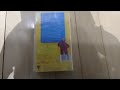 Sesame Street Music Works Wonders 2003 Australian VHS Review