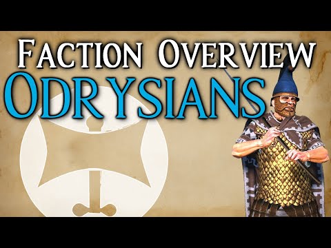 Odrysian Kingdom! - Faction Overview - Divide Et Impera (1.2.7) - Total War Rome 2