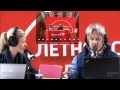 Алексей Весёлкин и Вера Кузьмина. Сокольники. 01.08.2015 