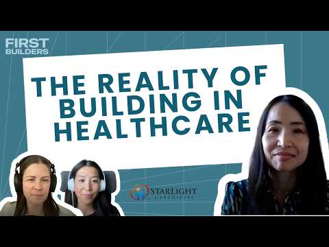The Reality of Building in Healthcare