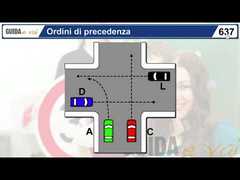 637 - incrocio ministeriale