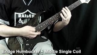 Video thumbnail for Vigier Excalibur Shawn Lane Master Signature Review by PlayMusicPickup