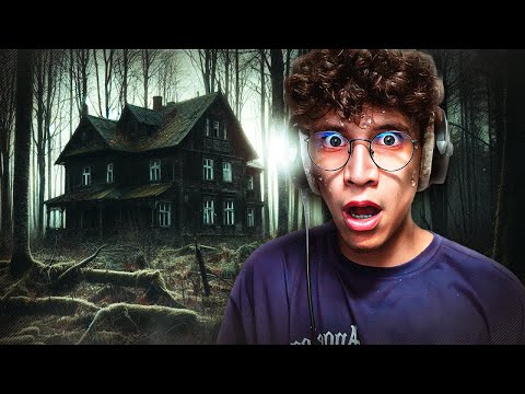 THE HOUSE IN THE FOREST..