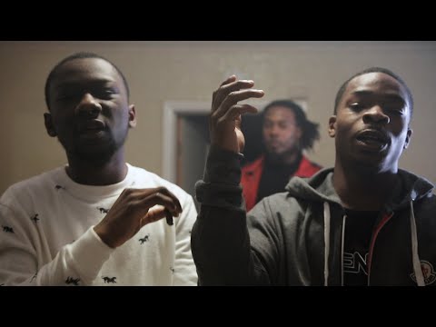 Lil Marri x Kom 9 - HOW I FEEL (Official Music Video)