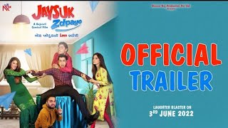 Jaysuk Zdpayo - Trailer | New Gujarati Movie | Johny Lever, Jimit Trivedi, Puja Joshi | 3rd June 22