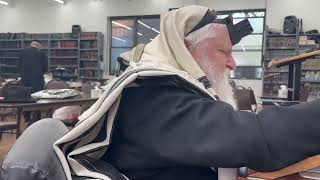 היום יום כ"א אייר, הרב לייבל אלטיין שנת תשפ"ו