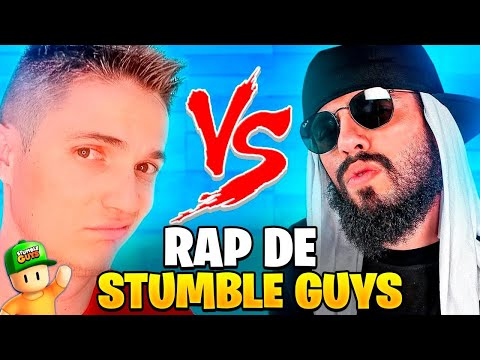 Rap de Stumble Guys: contestando a Mussoumano