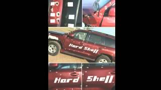 Bulletproof Jackets & Vest Manufacturer- Hard Shell