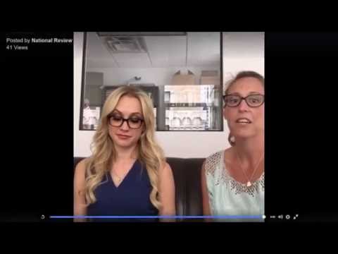 07-13-16 Kat Timpf on Facebook Live - False Start