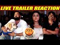 777 Charlie Trailer Reaction Rakshit Shetty Kiranraj K Stonebench Films Paramvah Studios