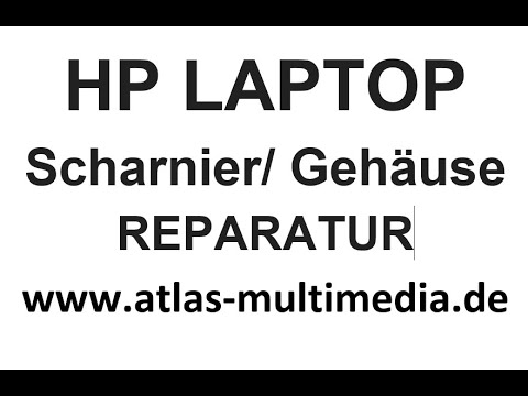 HP 17 by0204ng laptop hinges fixed, case repair