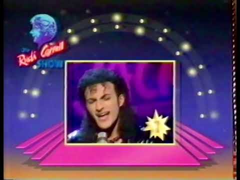 Slim Khezri as Michael Jackson LIVE on Die Rudi Carrell Show - Lass dich überraschen, ARD (1991)