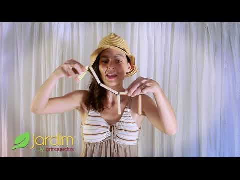 Escada de Jacó: A GIRAFA O CAVALO