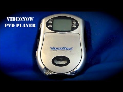 Oddity Archive: Episode 52.4 - Ben's Junk: The Rejected Pilot (VideoNow PVD Player)