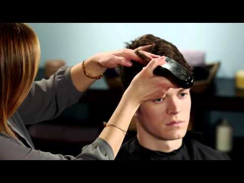 How to Cut Your Hair at Home - The Tousled Cut | Wahl