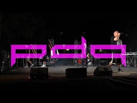 Gioia Infinita - Poeti del Quartiere @ Festa dei Popoli 22 maggio 2025 [Rap Hip Hop italiano]