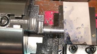 Threading on a lathe - Part 2