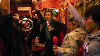 桑田佳祐さん出演 カンロ企業CM Sweetな未来へ!!【飴とミラーボール / ディスコ・ヴァージョン】