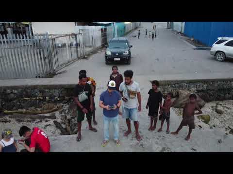 Another Beautiful side of Wewak Town