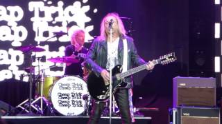 "Hello There & California Man" Cheap Trick@BBT Pavilion Camden, NJ 7/31/16