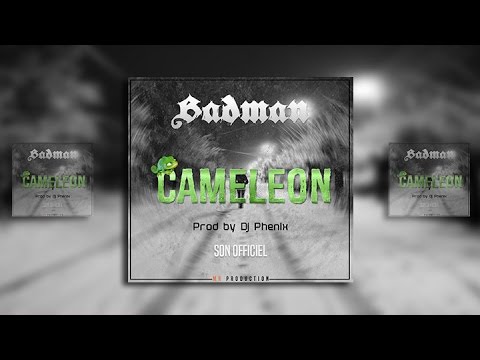 CAMELEON - EL BADMAN