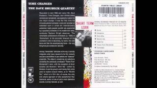Dave Brubeck quartet - Time changes 1964