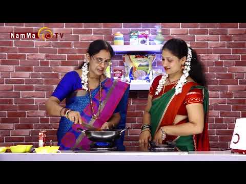 Namma Ruchi | Avarekalu palya recipe | Aloo Halwa | Epi - 1074