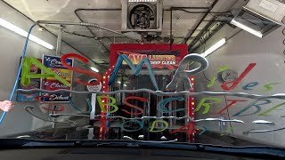 Supreme Machine Express Car Wash Superior Tunnel Lockport, IL GoPro 4K POV ASMR