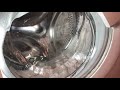 Hoover Vision Mini Load Efficient Rinsing