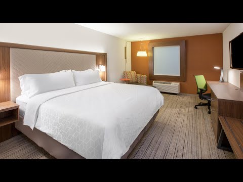 Holiday Inn Express & Suites Houston - North I45 Spring By IHG | United States | Hotel Review🏠