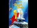 Opening To The Sword In The Stone UK DVD 1999