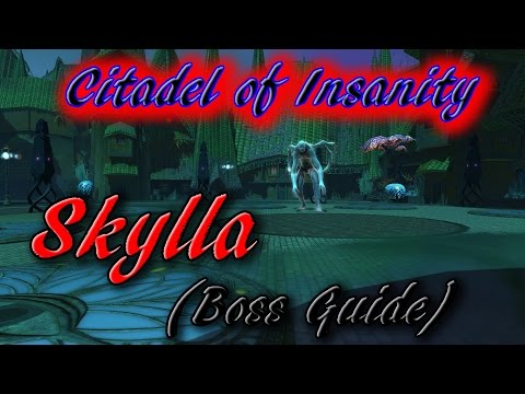 Citadel of Insanity 3/4 - Skylla | Expert Guide [RIFT NT]