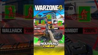 Les CHEATERS ONT RUINÉ LA BETA DE WARZONE MW4 ! (wallhack, aimbot, esp) #warzone #callofduty #cod