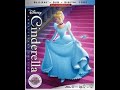 Cinderella Anniversary Edition 2019 DVD Overview