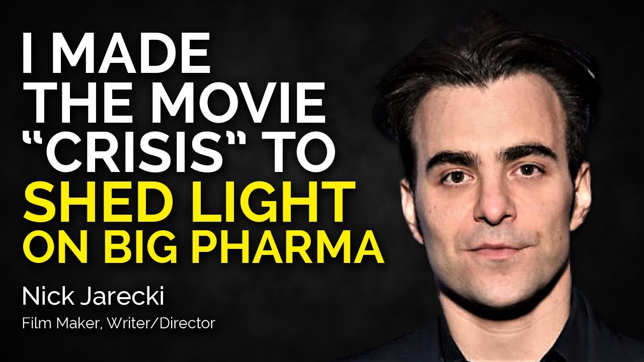 Nick Jarecki - Filmmaker - From "Arbitrage" to "Crisis" the Movie