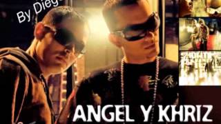 Angel Y Khriz   Uh Oh Dembow Remix   By Diegoo