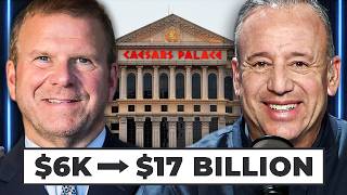 Tilman Fertitta Predicted His $17 Billion Caesars Takeover in 2019
