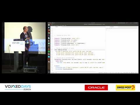Sequencing dance music with Clojure by Piotr Jagielski