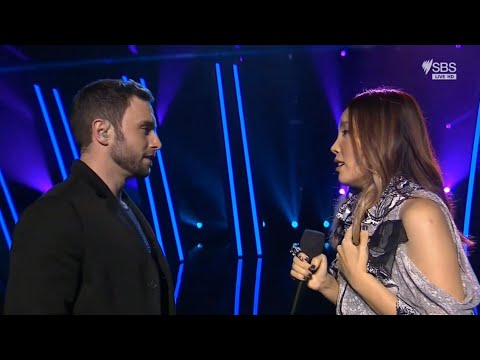 Dami Im and Måns Zelmerlöw - Walk With Me - Eurovision: Australia Decides 2020