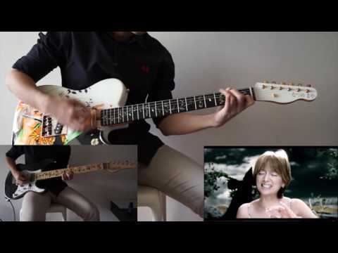 Ayumi Hamasaki 浜崎あゆみ - Walking Proud (guitar cover)