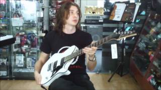 Video thumbnail for Three people, one guitar - The Ibanez FR320 by MCMusicTelevision