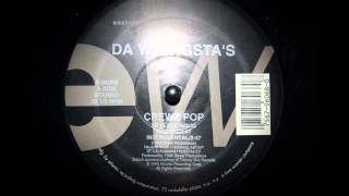 Da Youngsta's - Crewz Pop (1993)