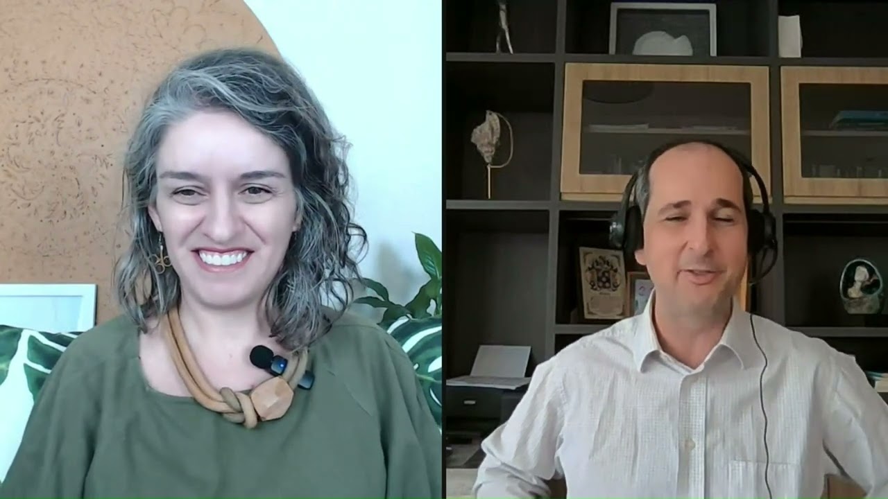 Bate-papo sobre inventário de carbono - com Keyvan Macedo