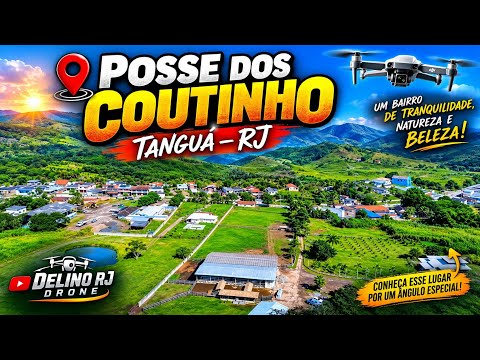 Posse dos Coutinhos #tangua #terradalaranja