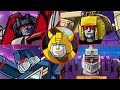 Transformers Devastation Bumblebee Vs Decepticons PRIME DIFFICULTY NO DAMAGE SS RANK