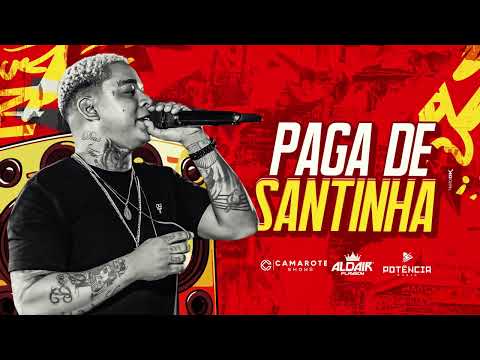 Aldair Playboy - Paga De Santinha [EP Bololô Do Playboy]