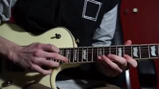 Stampede Guitar Cover - Alexander Jean Ft. Lindsey Stirling