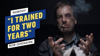 How Bob Odenkirk Went Full John Wick - Exclusive Interview video