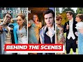 MAKING OF Bridgerton Season 3: Behind The Scenes Moments