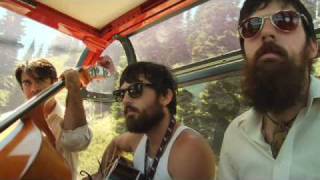 The Avett Brothers - St Joseph&#39;s live in Jackson Hole Gondola